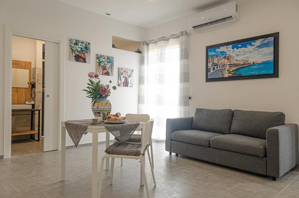 Sunrise Luxury Apartments Cassibile Extérieur photo