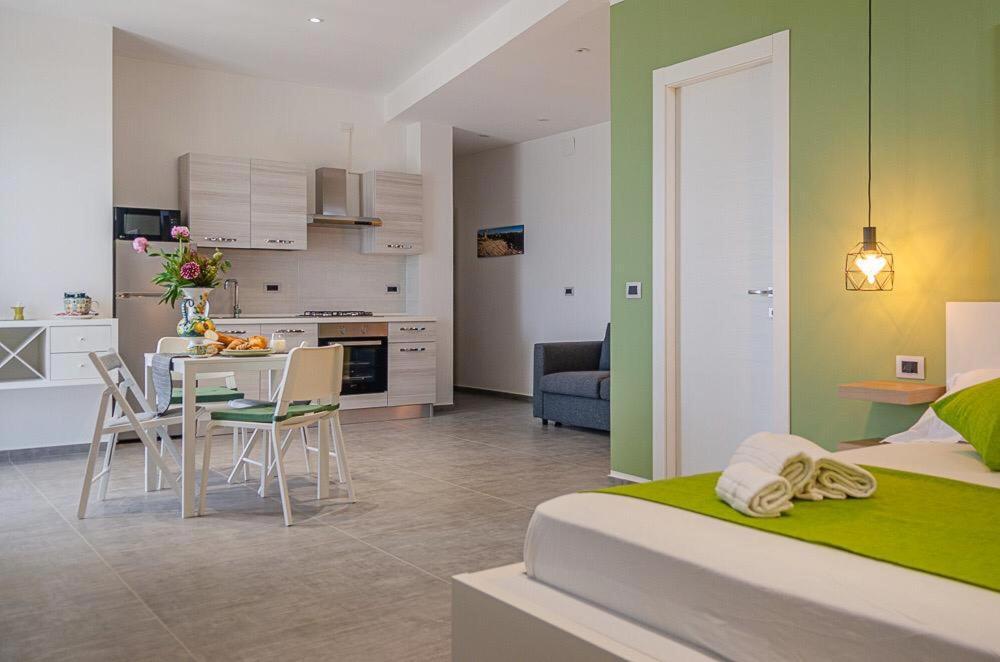 Sunrise Luxury Apartments Cassibile Extérieur photo