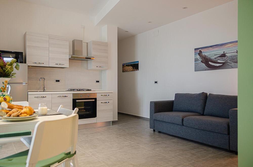 Sunrise Luxury Apartments Cassibile Extérieur photo