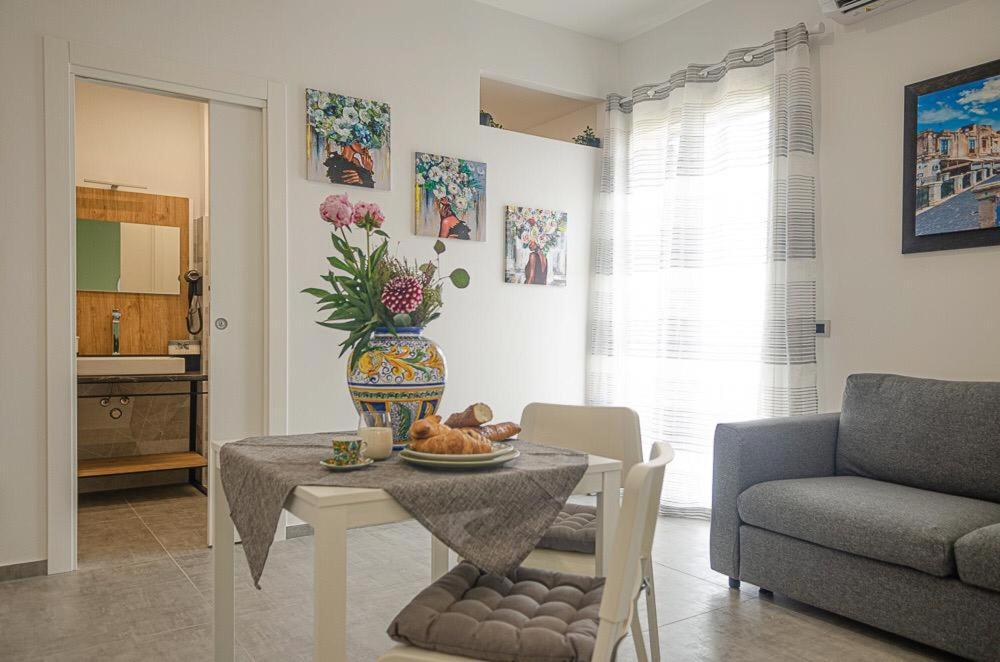 Sunrise Luxury Apartments Cassibile Extérieur photo