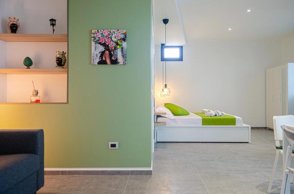 Sunrise Luxury Apartments Cassibile Extérieur photo
