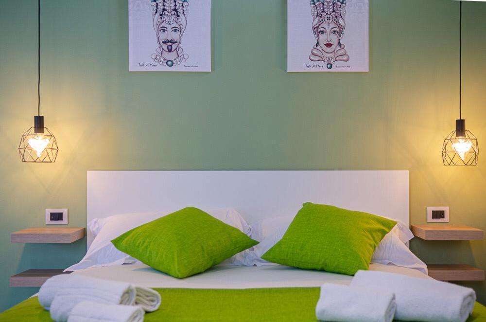 Sunrise Luxury Apartments Cassibile Extérieur photo