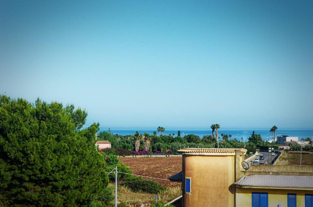 Sunrise Luxury Apartments Cassibile Extérieur photo